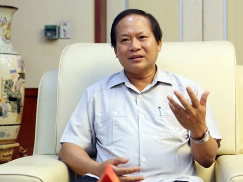 Bộ trưởng Trương Minh Tuấn kiêm giữ chức Phó Trưởng ban Tuyên giáo