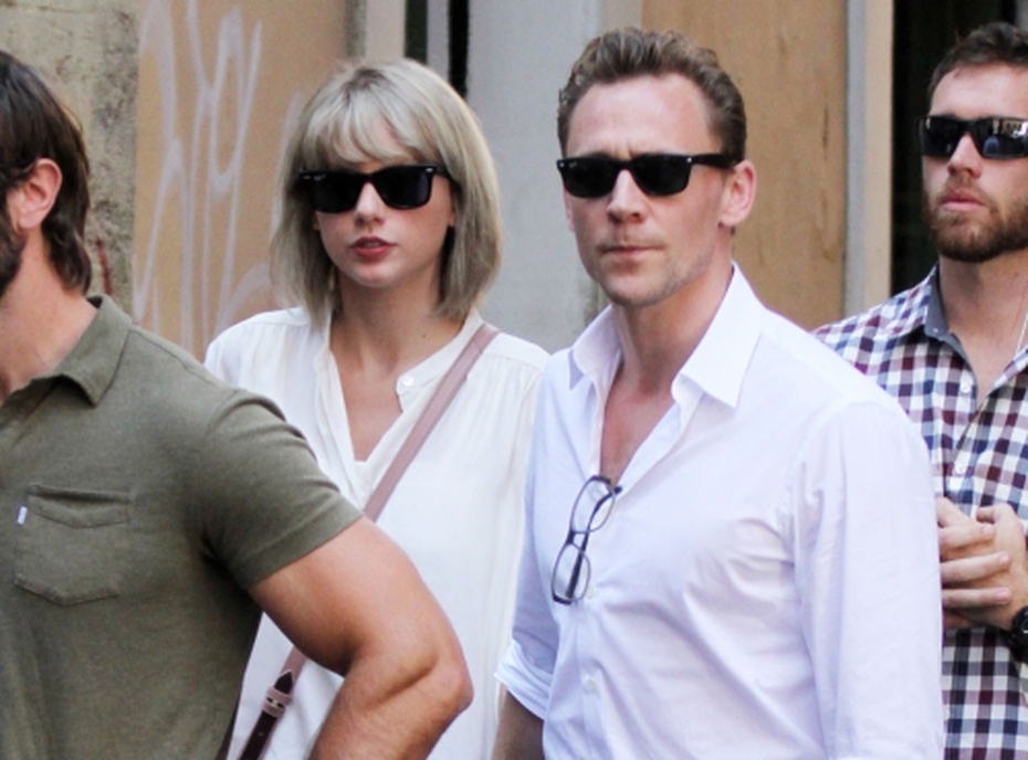 Chuyện tình Taylor Swift và Tom Hiddleston chỉ là chiêu trò PR?