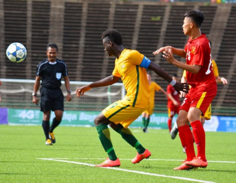 U16 Việt Nam: Tái hiện lứa Văn Quyến năm xưa