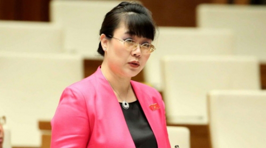 Bà Nguyệt Hường ‘ỉm’ chuyện có 2 quốc tịch nên mất tư cách ĐB QH
