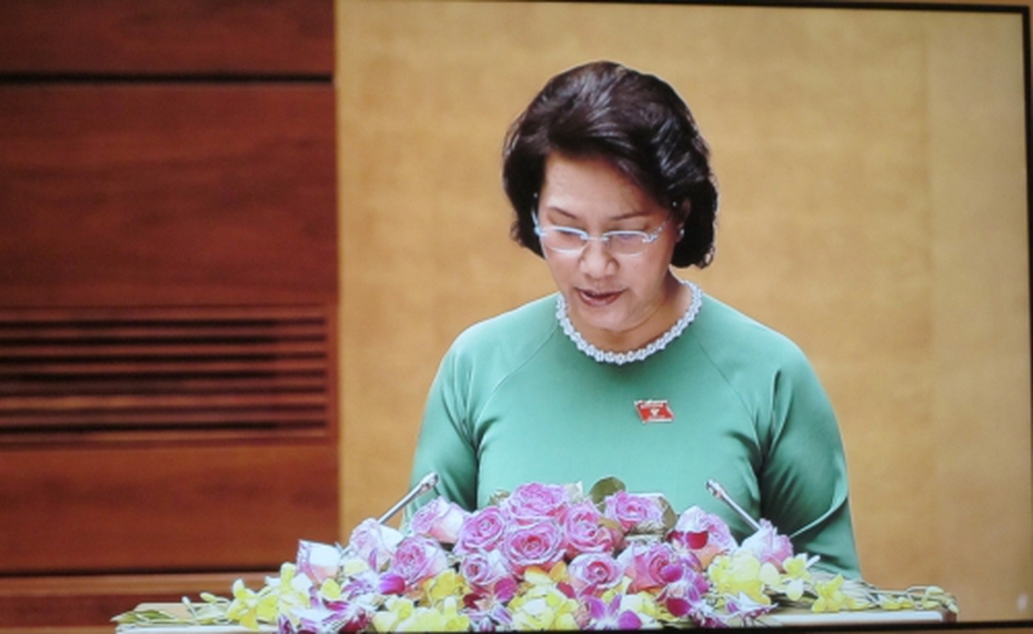 Giới thiệu nhân sự dự kiến bầu vào Ủy ban thường vụ Quốc hội