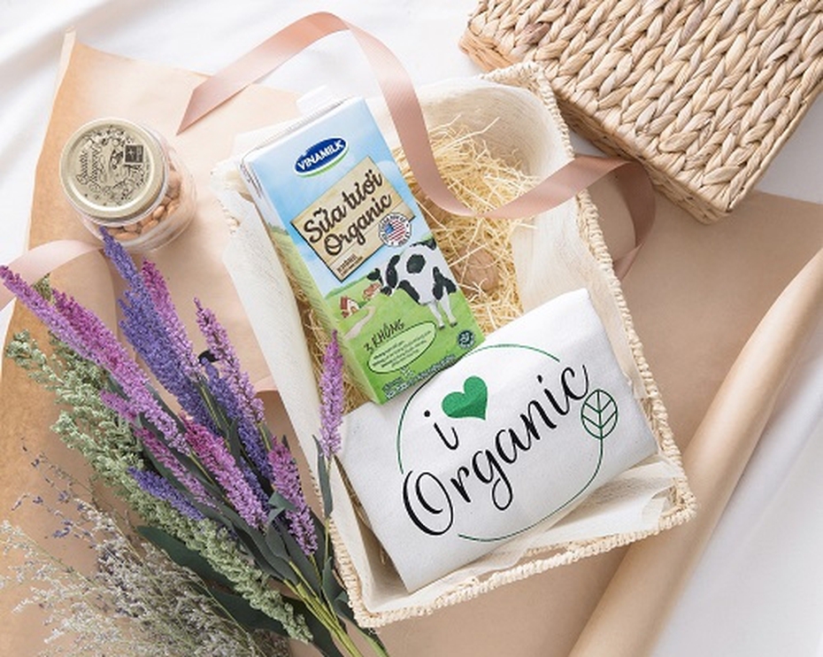 Điều gì làm nên một cốc sữa Vinamilk Organic chuẩn USDA Hoa Kỳ