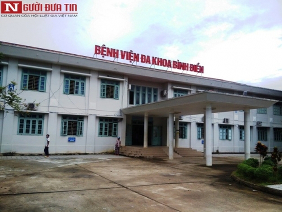 Vụ bé sinh đôi tử vong ở Huế: Ê kíp y bác sỹ nhận hình thức kỷ luật