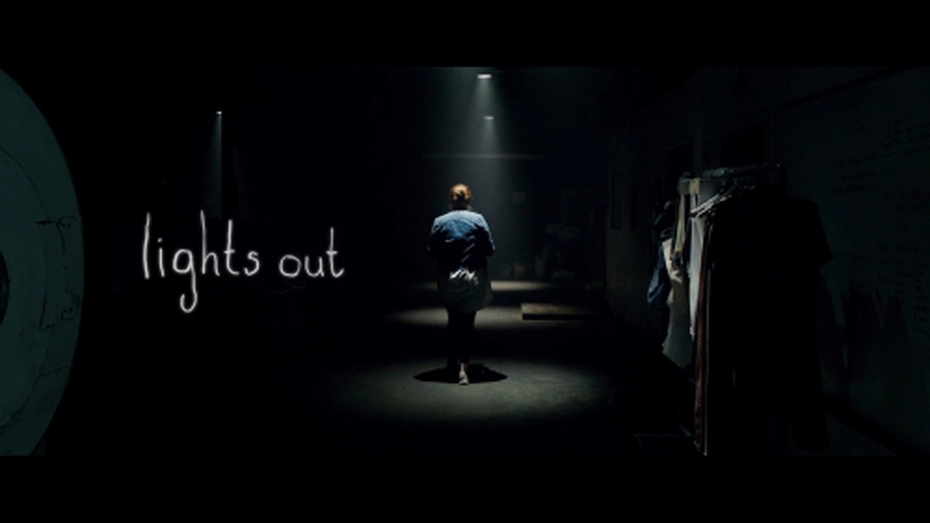 Lights Out - siêu phẩm kinh dị hứa hẹn bùng nổ trong tháng 7