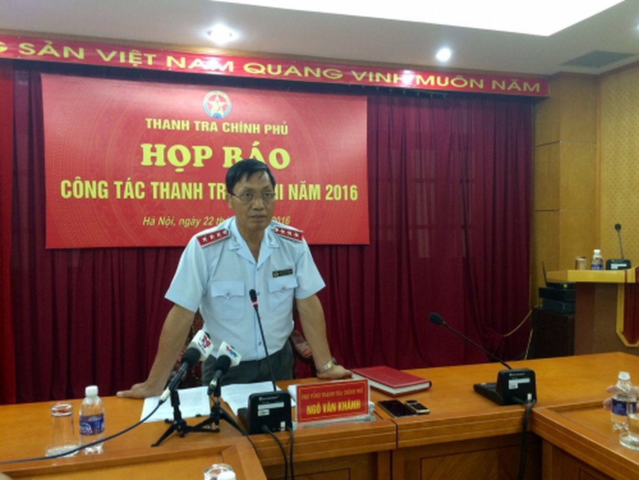 Cho Formosa thuê đất 70 năm, Hà Tĩnh cấp phép trái thẩm quyền