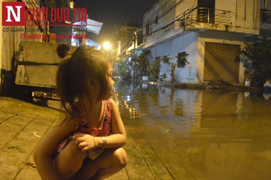 Dự án chống ngập đâu không thấy, chỉ thấy Sài thành ngập 'tứ tung'