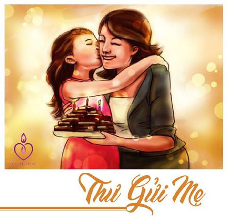 Bài dự thi: Thư gửi mẹ