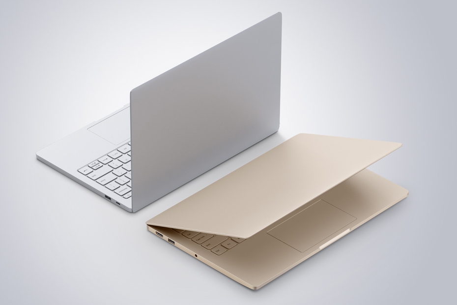 Xiaomi ra mắt Mi Notebook Air thiết kế giống Macbook Air, giá mềm