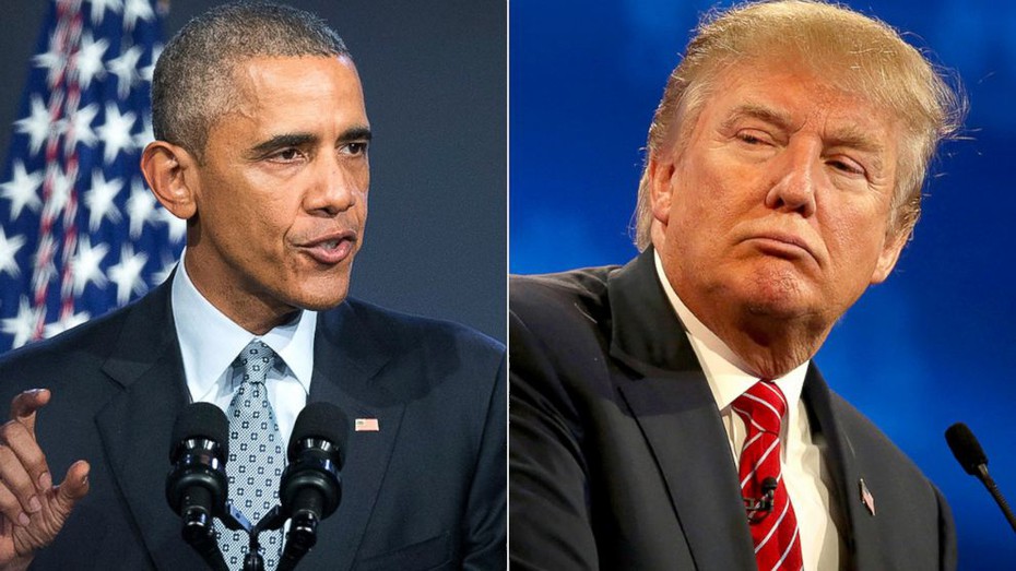 Obama cảnh báo: Trump trở thành tổng thống là viễn cảnh đáng sợ