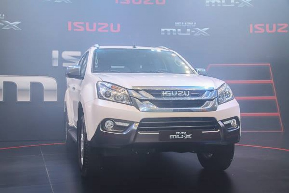 ISUZU Mu-X ra mắt tại Việt Nam: Thiết kế 'bắt mắt', giá dưới 1 tỷ