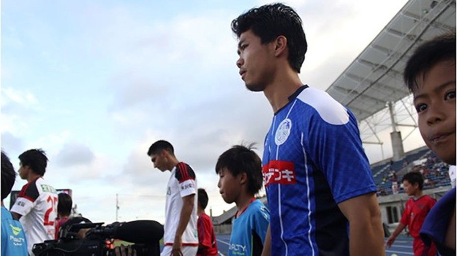Công Phượng lần đầu đá chính, Mito thắng đậm tại J-League 2