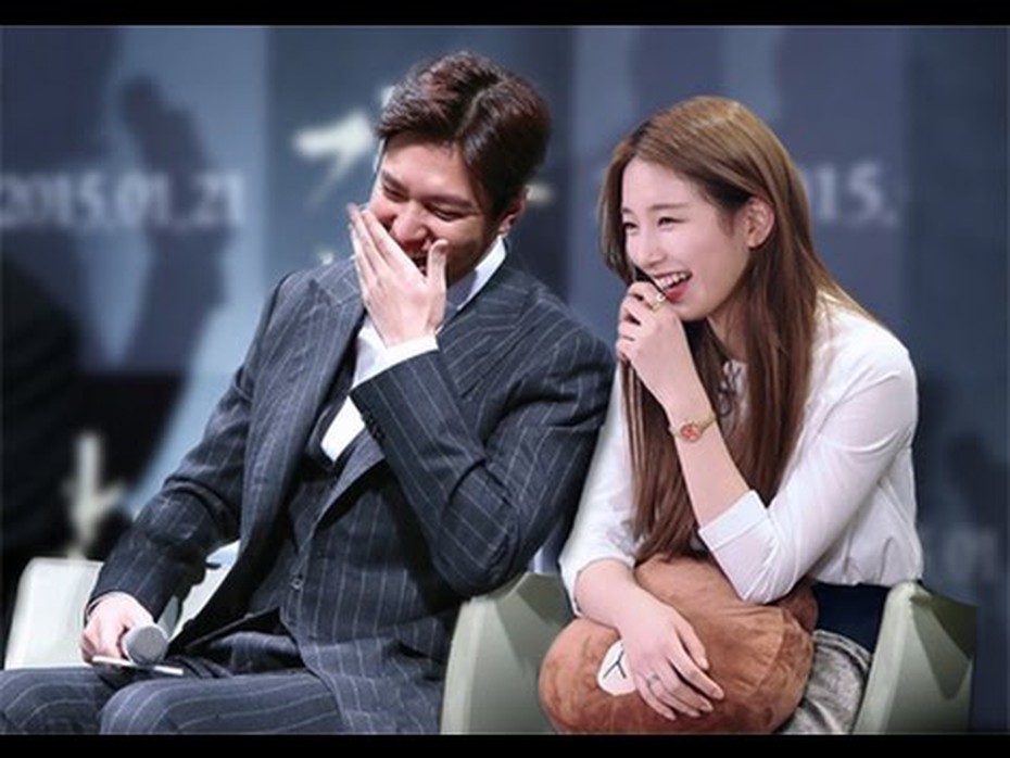 Thực hư thông tin Lee Min Ho và Suzy chia tay