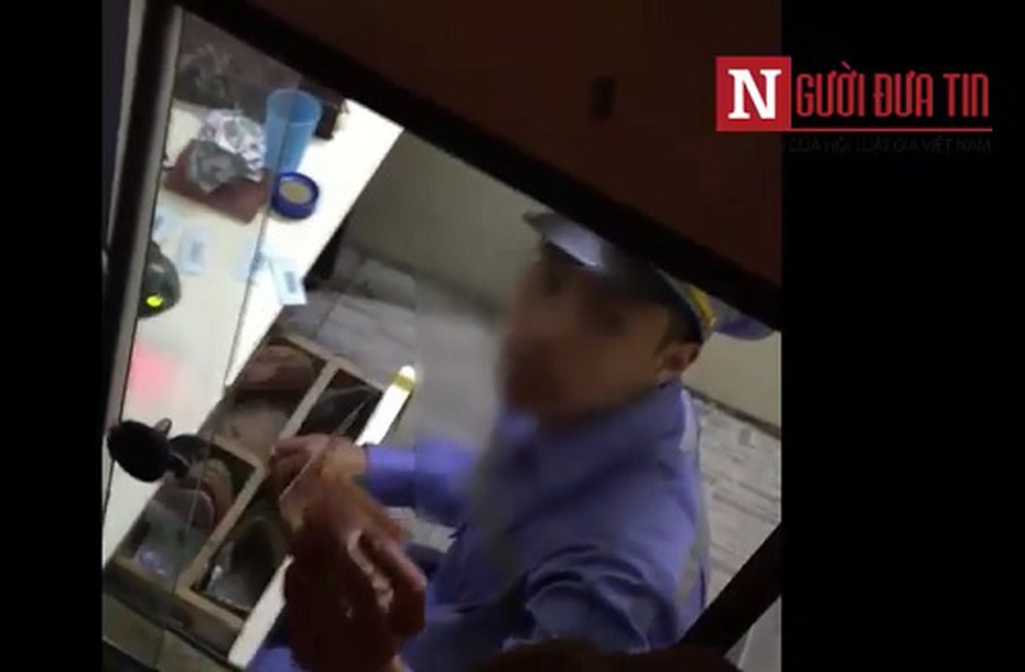 Điều tra, xử lý nghiêm nhân viên gian lận thu phí QL5