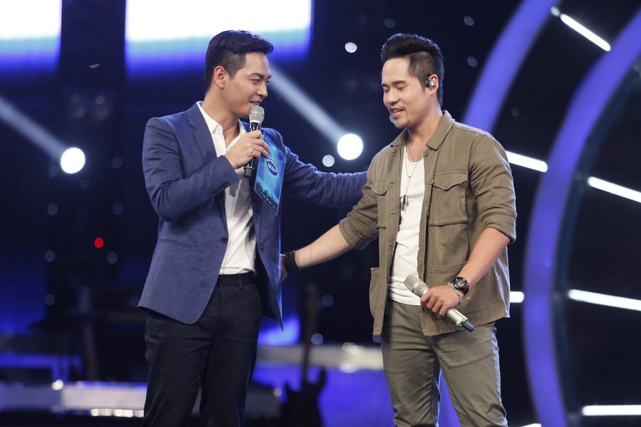 Vietnam Idol 2016 Gala 4: Minh Trị thất bại khi chọn hát tiếng Anh