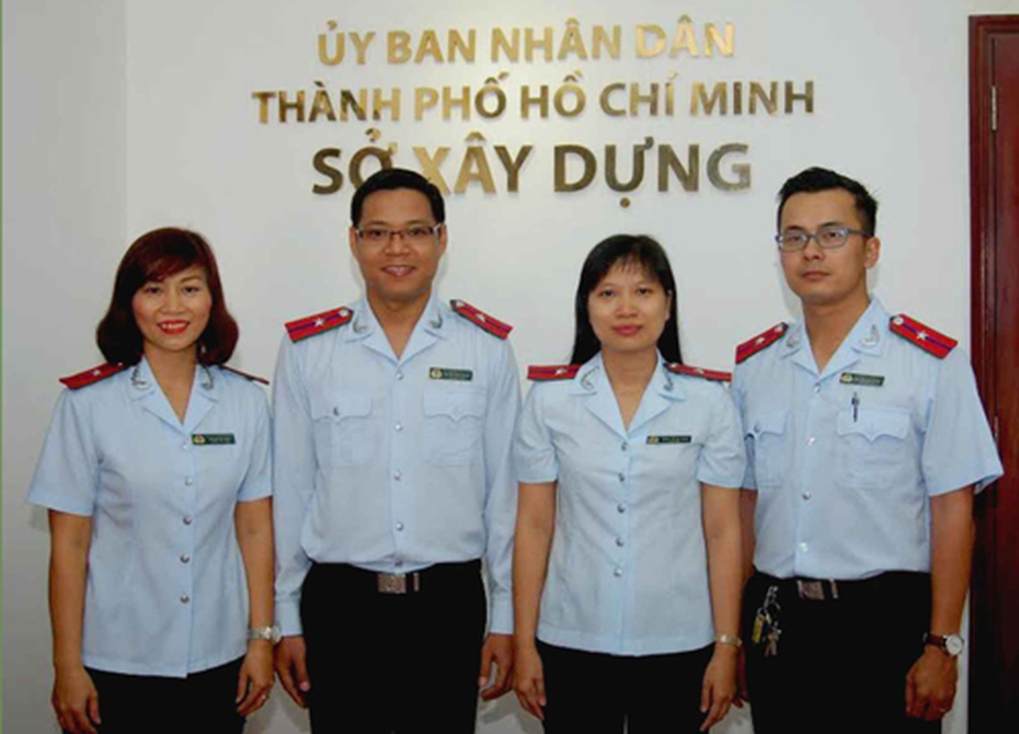 Xử lý hàng trăm cán bộ thanh tra xây dựng ở TP.HCM bị sai phạm