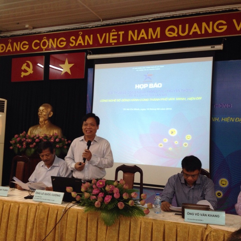 TP.HCM khởi động 'ICT Awards' lần 8