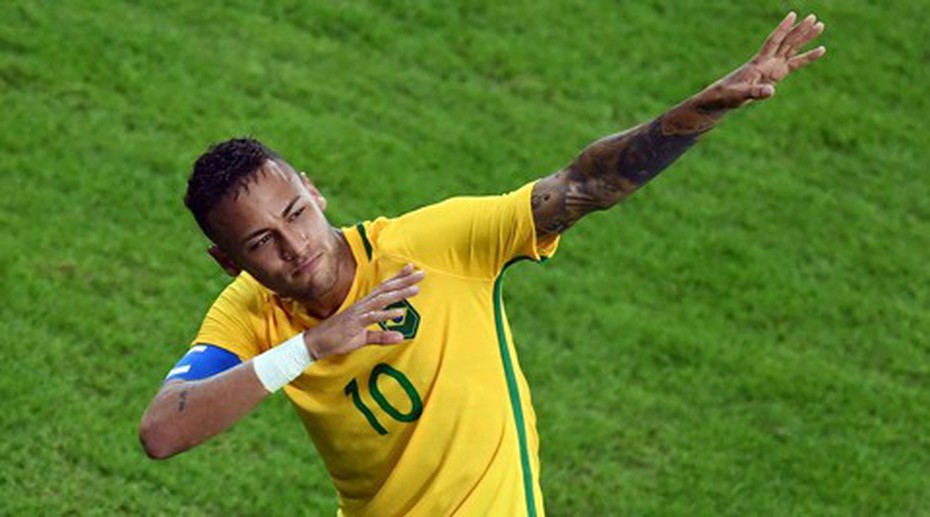 Neymar rực sáng, Brazil giành HCV Olympic lần đầu tiên trong lịch sử