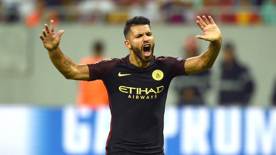 Pep Guardiola: 'Ghi bàn nhiều Aguero vẫn phải dự bị'