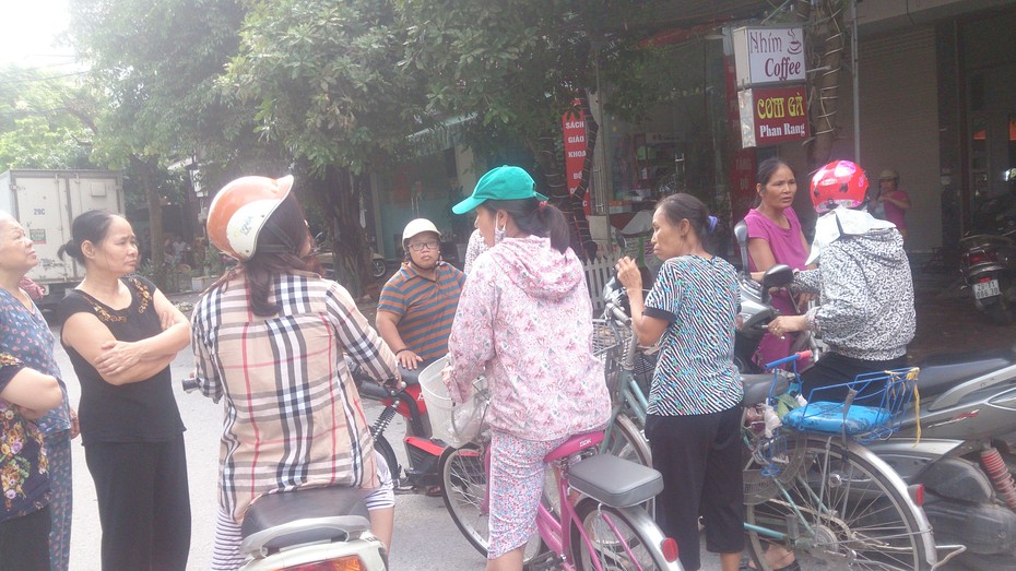 Cháy nhà 5 tầng ở Hà Nội: Sức khỏe nữ chủ nhà đang dần ổn định
