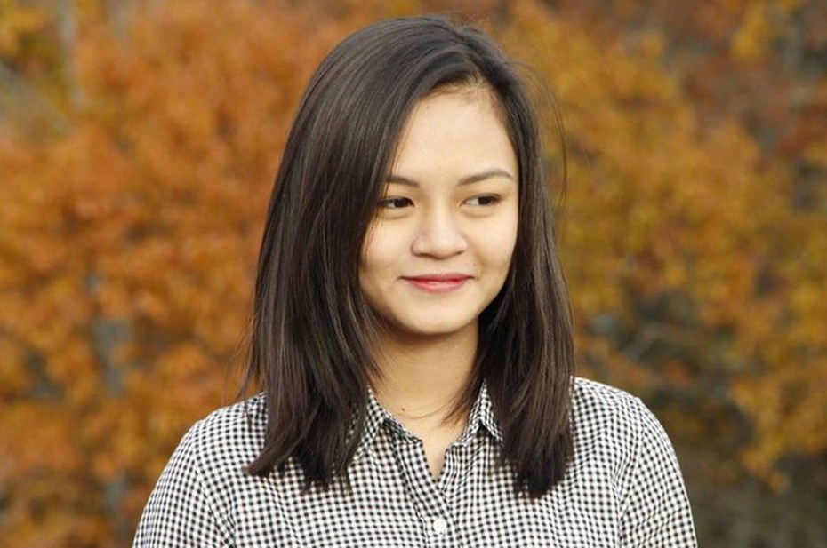 Nữ sinh Quảng Ngãi nhận học bổng hơn 5 tỷ đồng từ Đại học Stanford