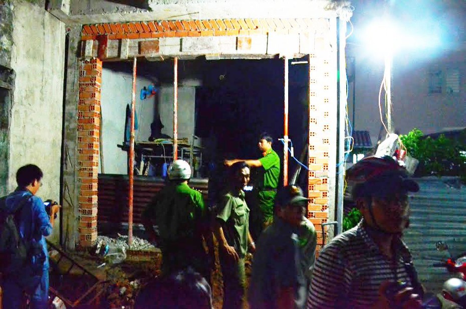 Nghi bị điện giật, nam công nhân tử vong trong đêm