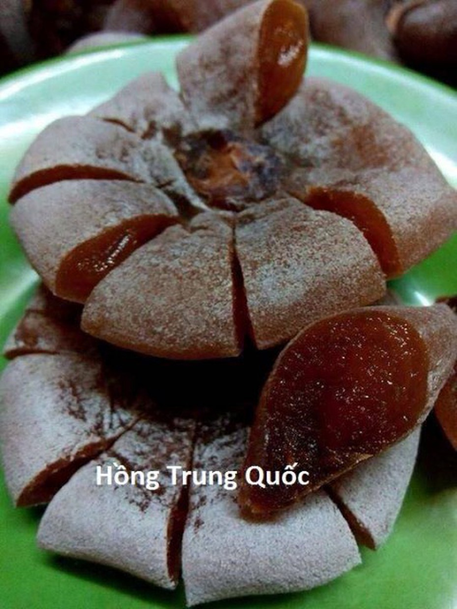 4 cách phân biệt hồng ngâm tự nhiên và hồng ngâm hóa chất
