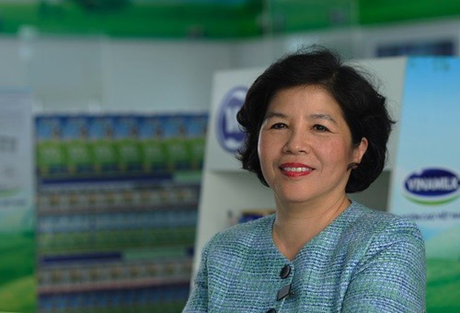 Vinamilk 40 năm Vươn cao Việt Nam