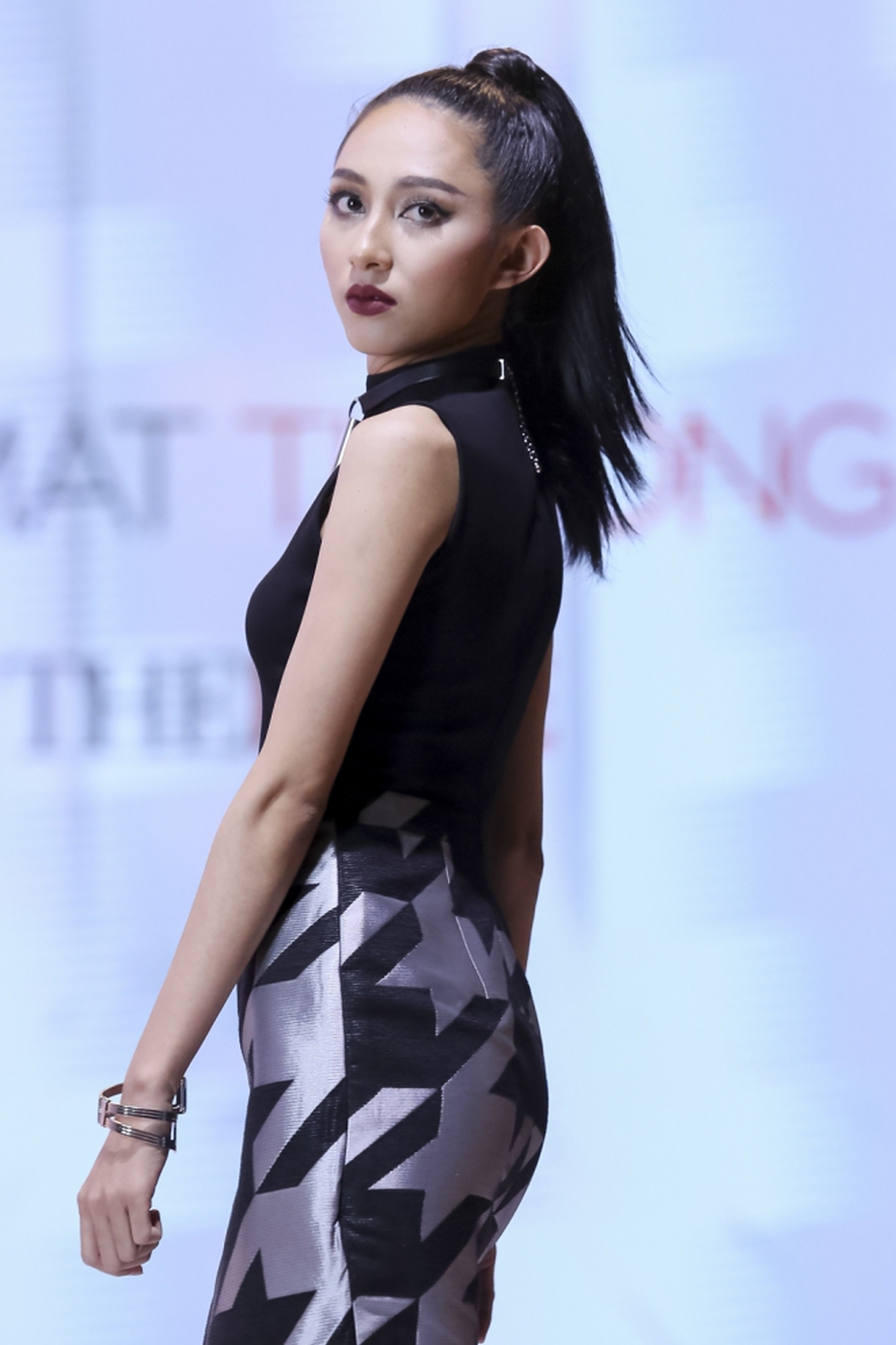 The Face: Hành trình khiến Lan Khuê 'trắng tay' của Phạm Hương