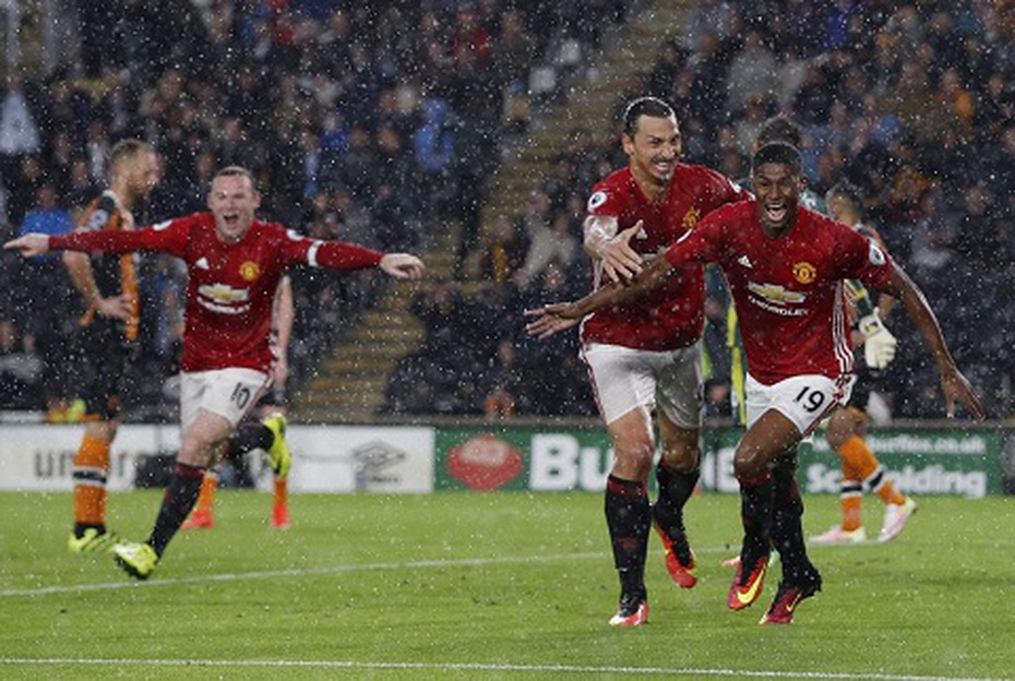 Rashford nói gì khi lập kỷ lục cực khó dưới trướng Mourinho?