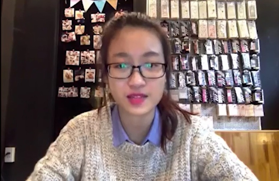 Clip: Đỗ Mỹ Linh lộ khả năng nói tiếng Anh khiến nhiều người bất ngờ