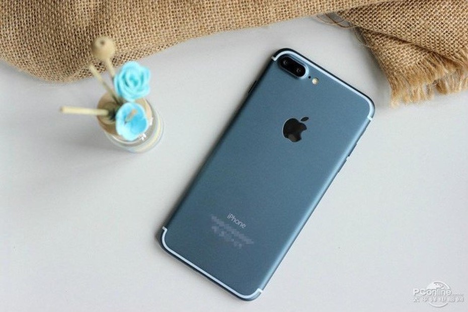 Lộ bảng cấu hình iPhone 7, 7 Plus