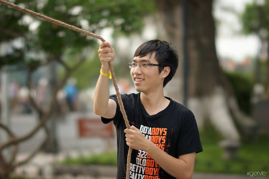 Ngày Quốc khánh mùng 2/9 đầy tự hào trong mắt bạn trẻ Thủ Đô