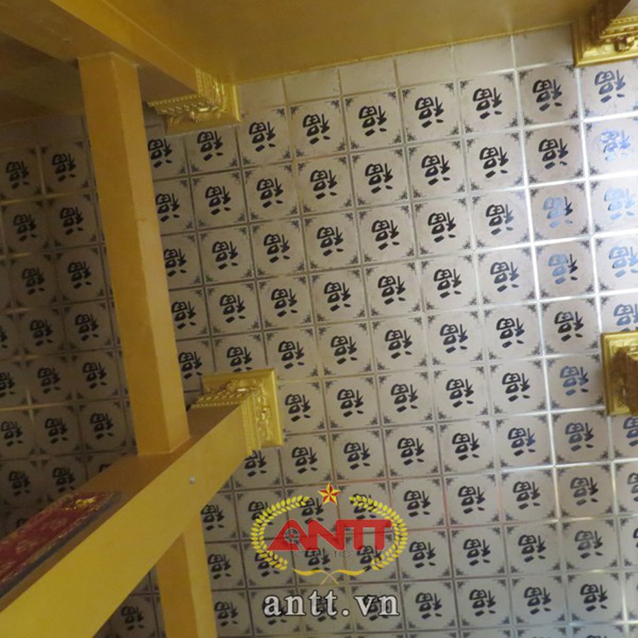 Cận cảnh lăng mộ lớn nhất Việt Nam của đại gia bia Thái Bình