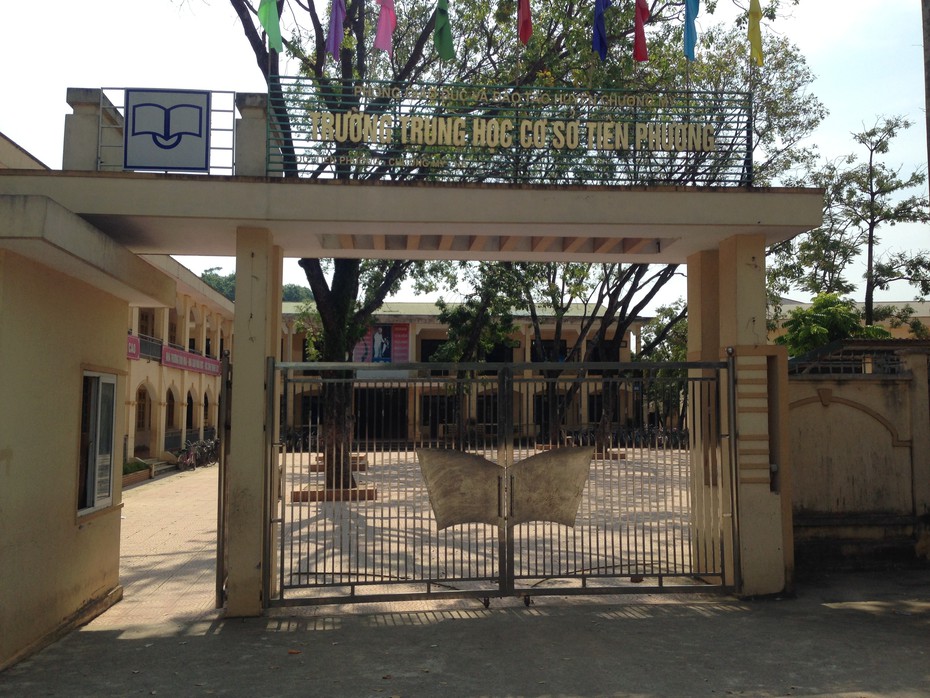 Phòng GD yêu cầu kỷ luật thầy giáo địa lý đánh học sinh