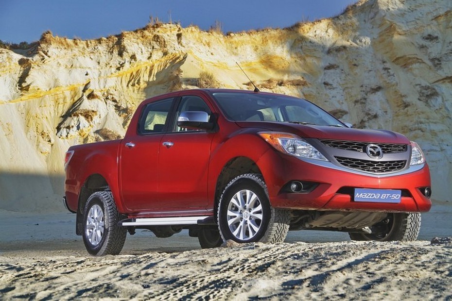 Vinamazda nói gì về sự cố ô tô Mazda BT50?