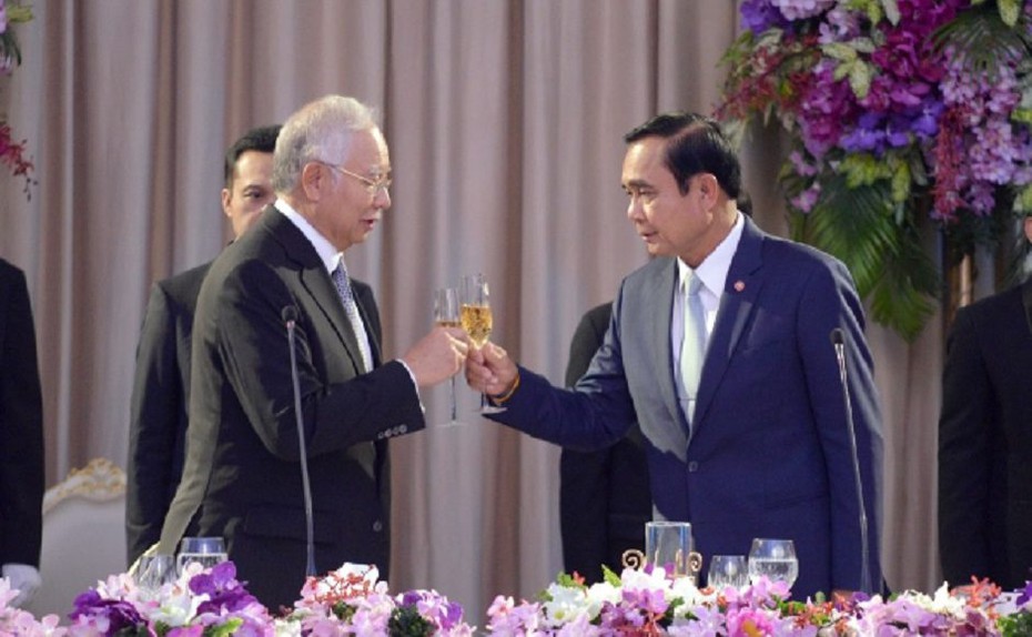 Thái Lan, Malaysia hợp tác xây hàng rào biên giới 'trị' khủng bố