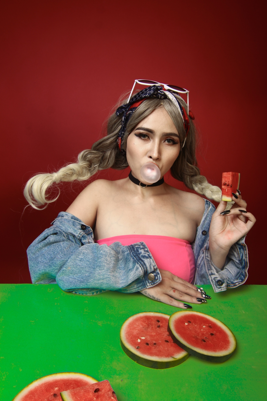 Diễm Hương The Voice trở lại sau 3 năm vắng bóng