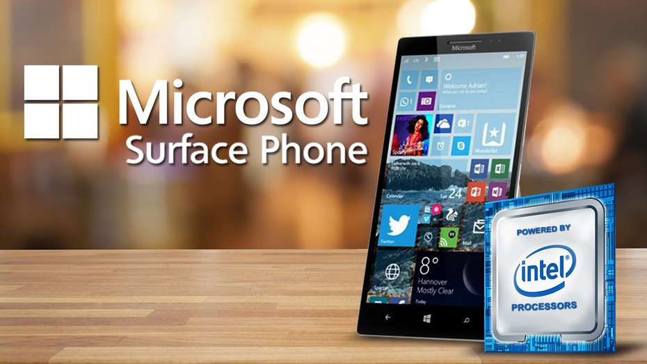 Microsoft trì hoãn ngày ra mắt Surface Phone