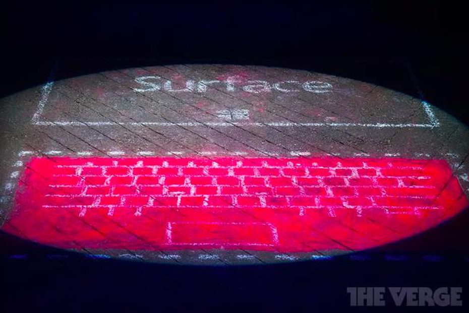 Microsoft sắp giới thiệu máy tính Surface tất cả trong 1