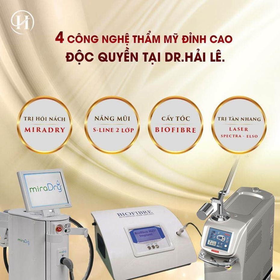 Hội thảo 4 công nghệ thẩm mỹ đỉnh cao 2016