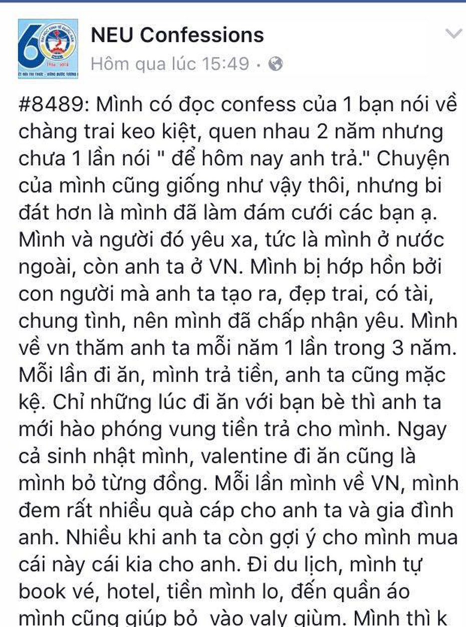 Bi hài chuyện lấy phải chồng keo kiệt, lấy vợ chỉ để đi nước ngoài