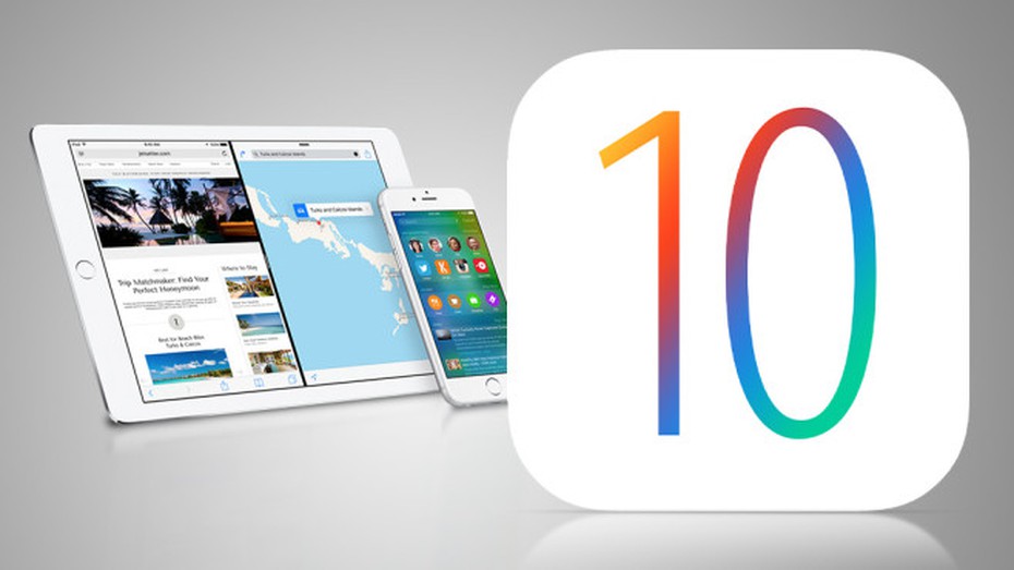 Apple chính thức tung ra iOS 10 với nhiều cải tiến lớn