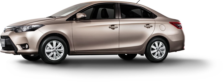 Toyota Vios 2016 - Vận hành đơn giản, di chuyển 'mượt mà'