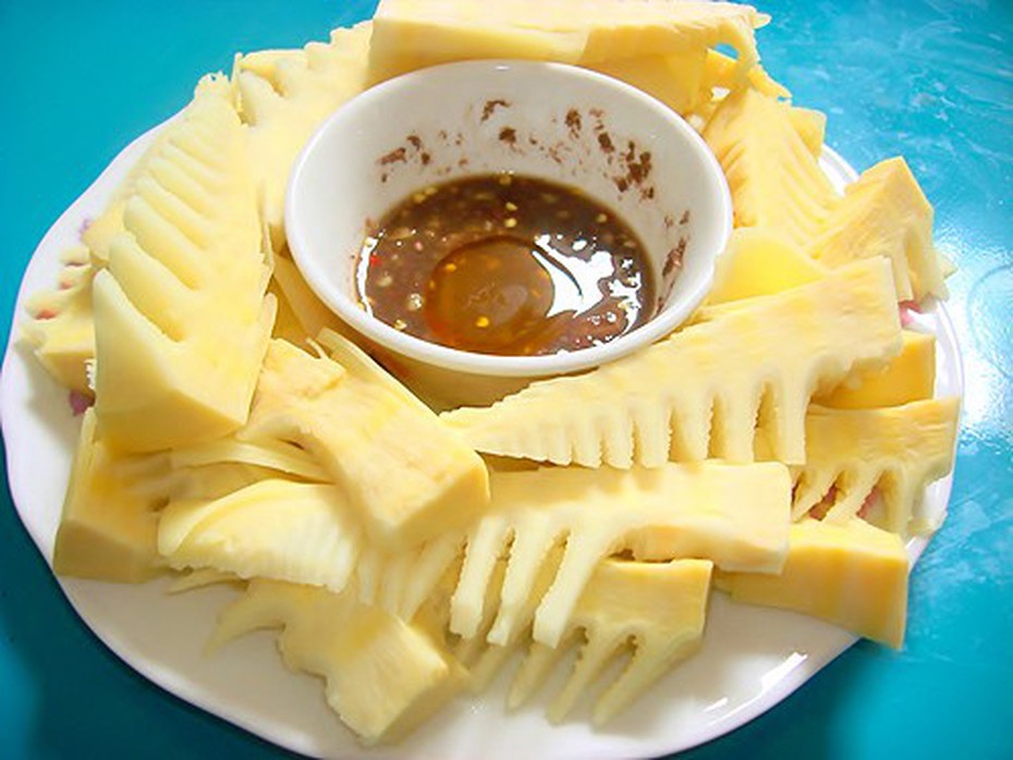Chế biến và ăn măng sai cách có thể gây nguy hiểm tính mạng