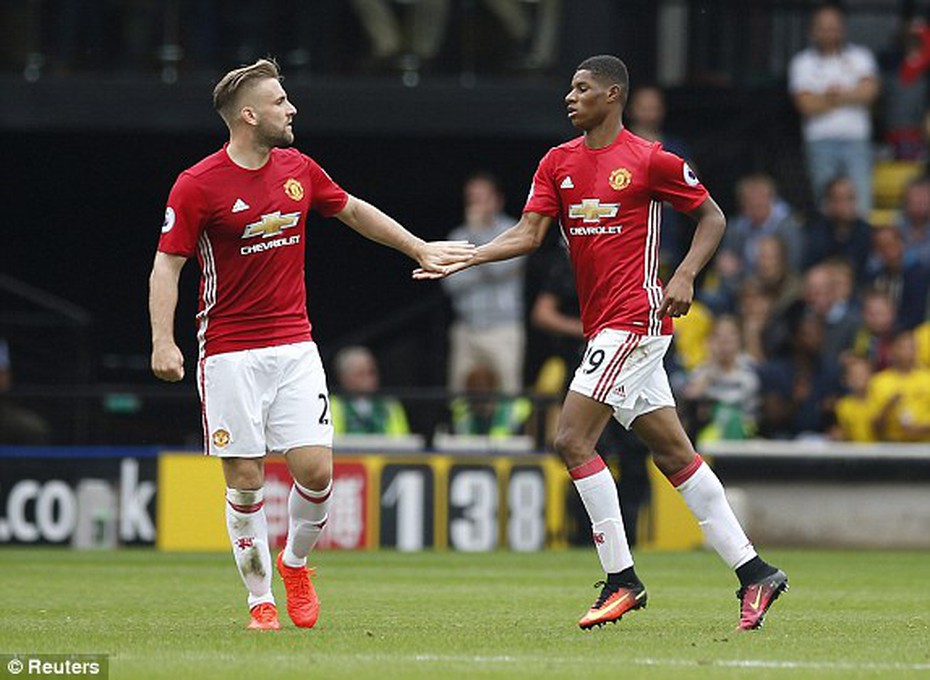 Watford vs MU: 'Quỷ đỏ' gục ngã tại Vicarage Road