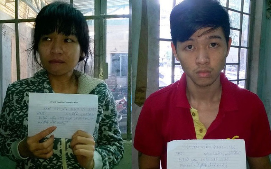 Lật tẩy chiêu độc của quái nữ 9X chuyên dụ học sinh đi bán ma túy