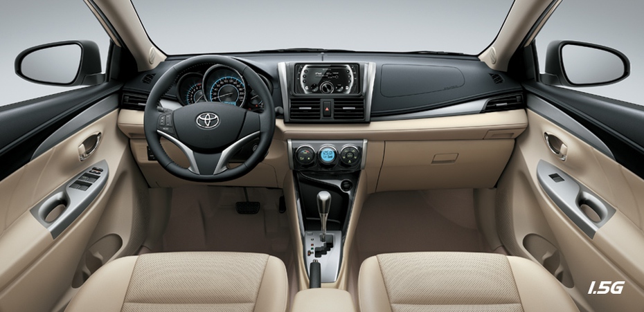 Toyota Vios tại Việt Nam được nâng cấp động cơ sau hơn 10 năm