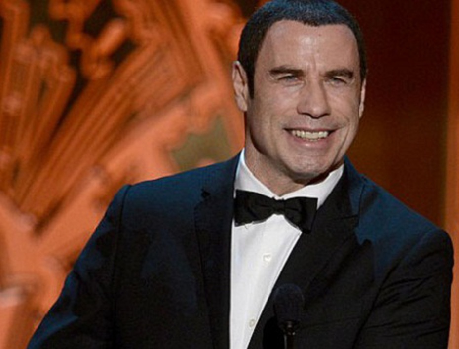 Tài tử Holywood John Travolta bị tiết lộ tình yêu đồng tính