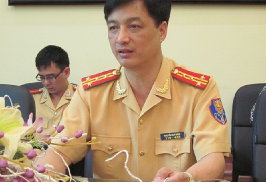 Hàng nghìn giấy báo vi phạm giao thông bị phớt lờ