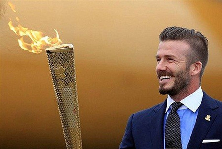 Beckham: Biểu tượng thất truyền